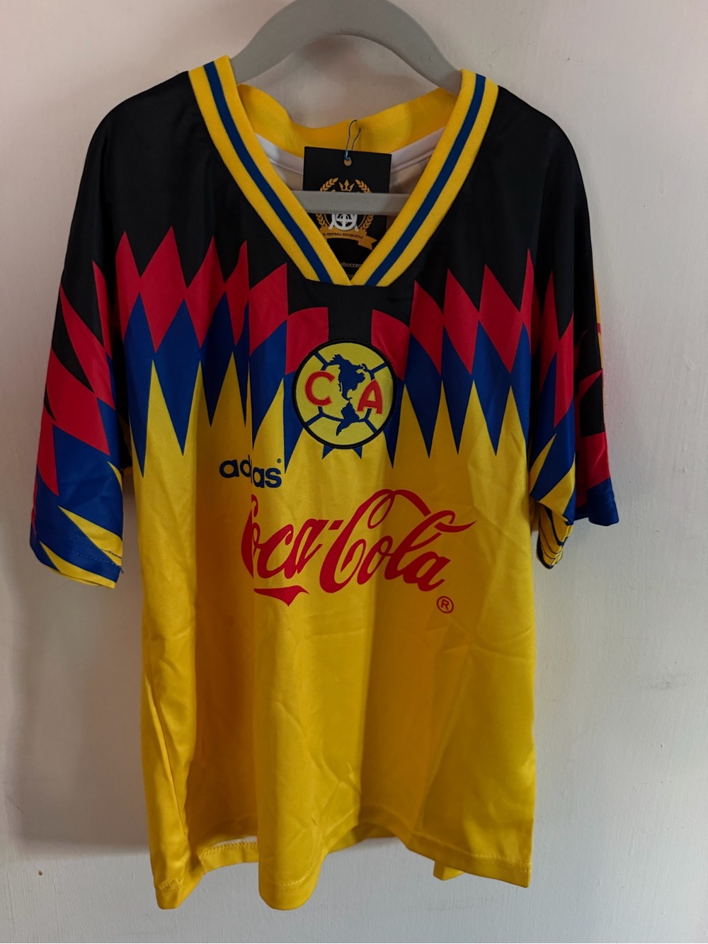 adidas America Kids Soccer Jersey